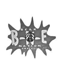 BEAR NATION ENDLESS B-N-E logo