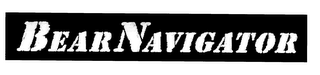 BEAR NAVIGATOR logo