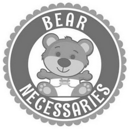 BEAR NECESSARIES logo