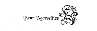 BEAR NECESSITIES logo