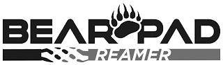 BEAR PAD REAMER logo