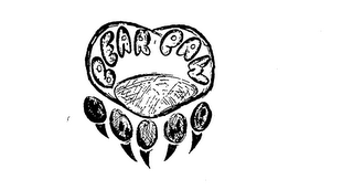 BEAR PAW logo