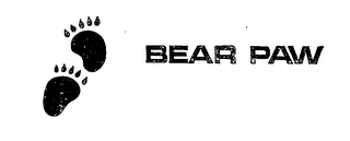 BEAR PAW logo