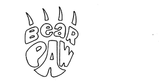 BEAR PAW logo