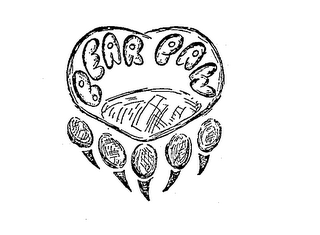BEAR PAW logo