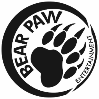 BEAR PAW ENTERTAINMENT logo