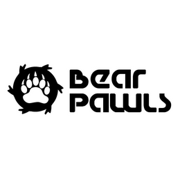 BEAR PAWLS logo