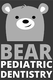BEAR PEDIATRIC DENTISTRY logo