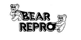 BEAR REPRO logo