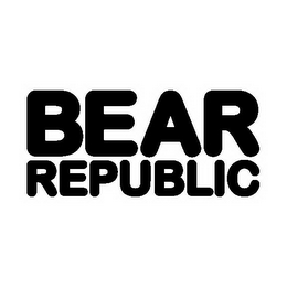 BEAR REPUBLIC logo