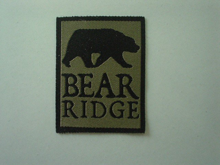 BEAR RIDGE logo
