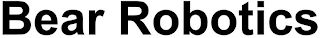 BEAR ROBOTICS logo