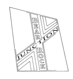 BEAR ROCK JUNCTION logo