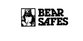 BEAR SAFES logo