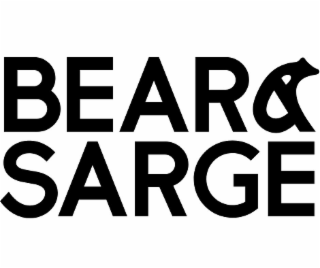 BEAR & SARGE logo