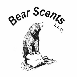 BEAR SCENTS LLC. logo