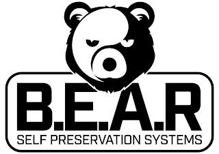 BEAR SELF PRESERVATION SYSTEMS logo