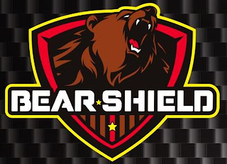 BEAR SHIELD logo
