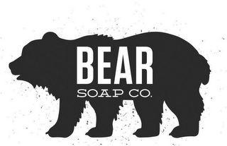 BEAR SOAP CO. logo