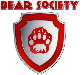 BEAR SOCIETY logo