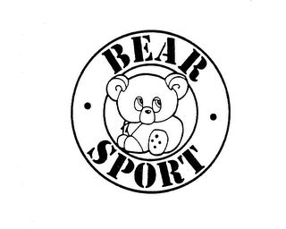 BEAR SPORT logo