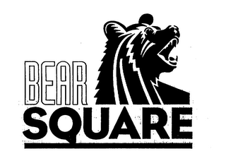 BEAR SQUARE logo