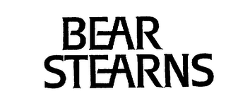 BEAR STEARNS logo