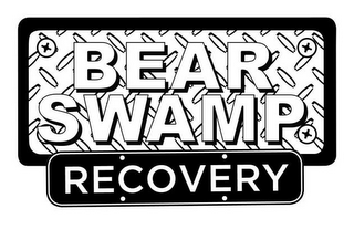 BEAR SWAMP RECOVERY logo