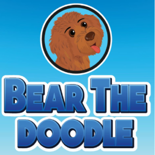 BEAR THE DOODLE logo