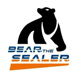 BEAR THE SEALER logo