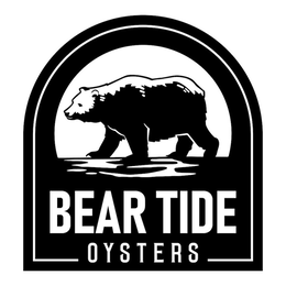BEAR TIDE OYSTERS logo