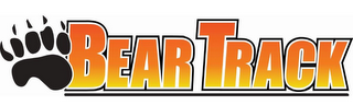 BEAR TRACK logo
