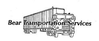 BEAR TRANSPORTATION SERVICES logo