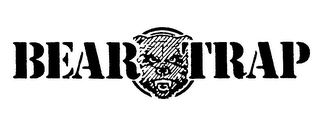 BEAR TRAP logo