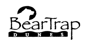 BEAR TRAP DUNES logo