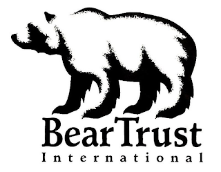 BEAR TRUST INTERNATIONAL logo