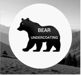 BEAR UNDERCOATING logo