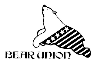 BEAR UNION logo