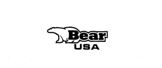 BEAR USA logo