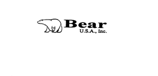 BEAR U.S.A., INC. logo