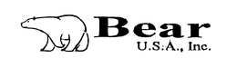 BEAR U.S.A., INC. logo