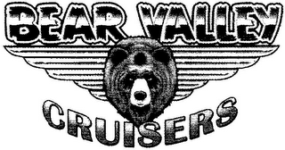 BEAR VALLEY CRUISERS logo