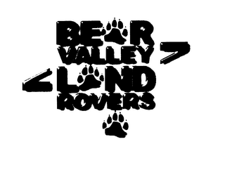 BEAR VALLEY LAND ROVERS logo
