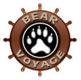 BEAR VOYAGE logo