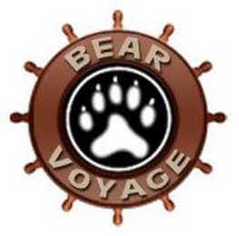 BEAR VOYAGE logo
