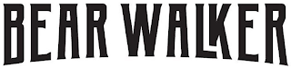 BEAR WALKER logo