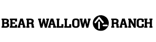 BEAR WALLOW RANCH logo