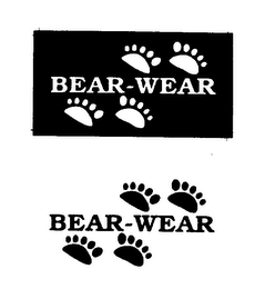BEAR-WEAR logo