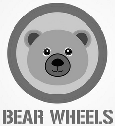 BEAR WHEELS logo