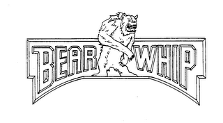 BEAR WHIP logo